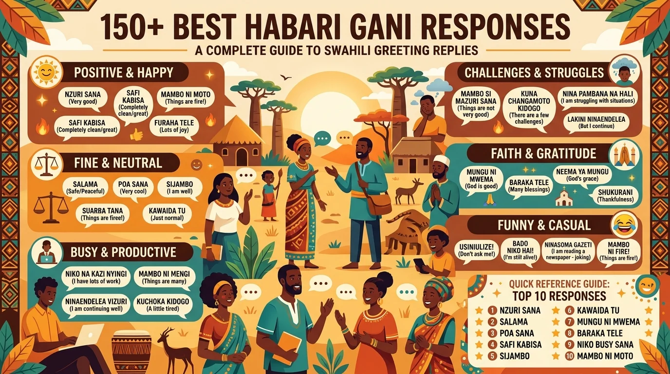 habari gani response