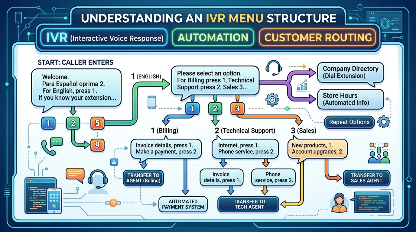 ivr interactive voice response