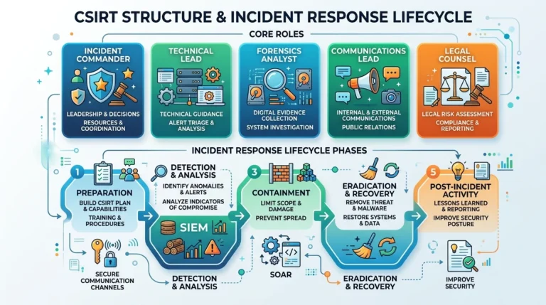 cyber incident response team