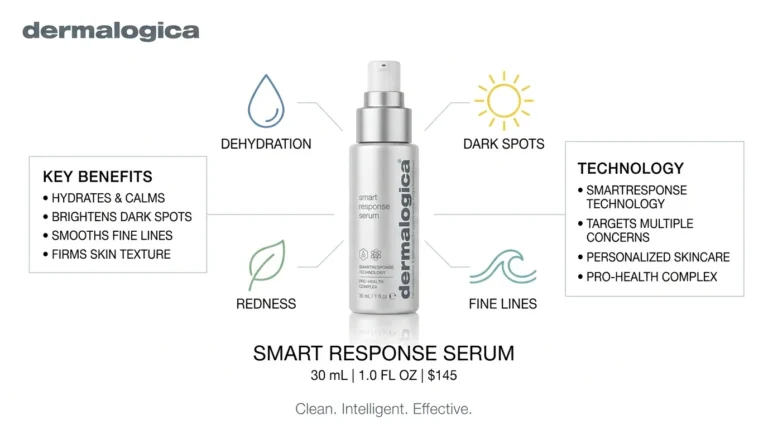 dermalogica smart response serum