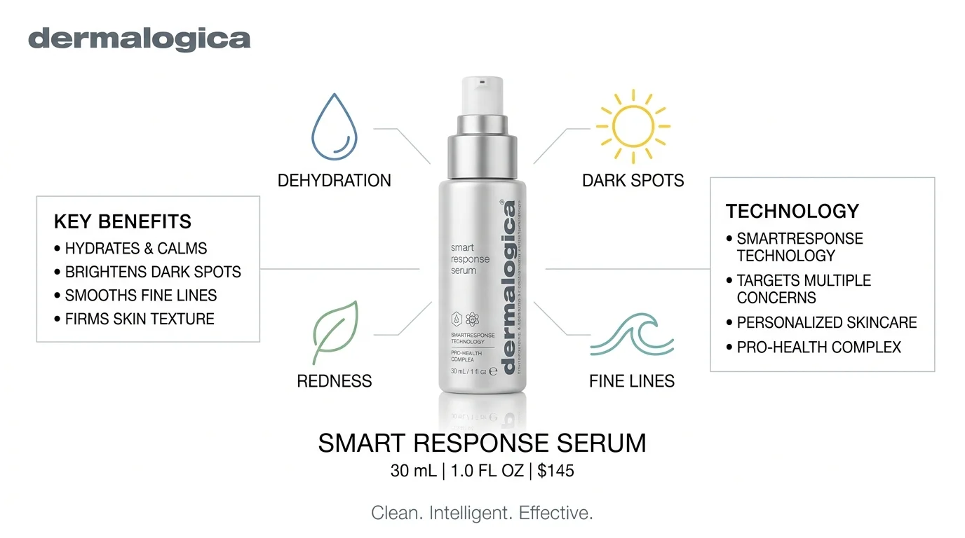 dermalogica smart response serum