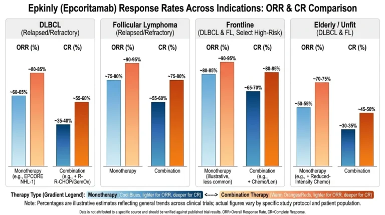 epkinly response rate