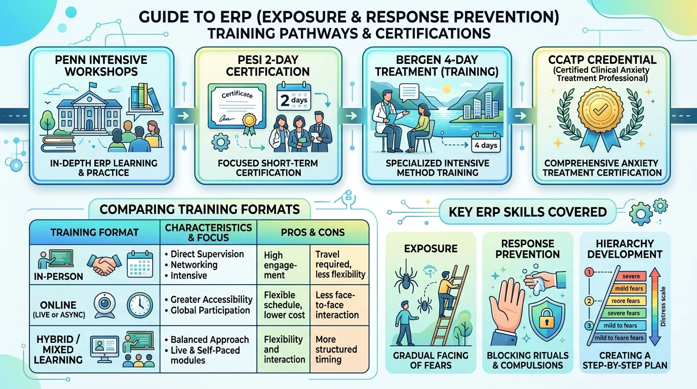 exposure and response prevention training