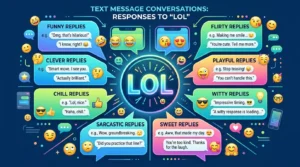 funny replies to LOL