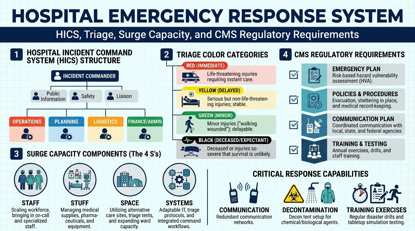 hospital emergency response