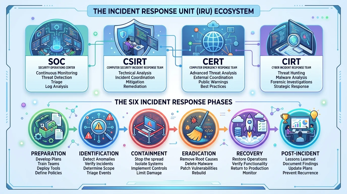 incident response unit