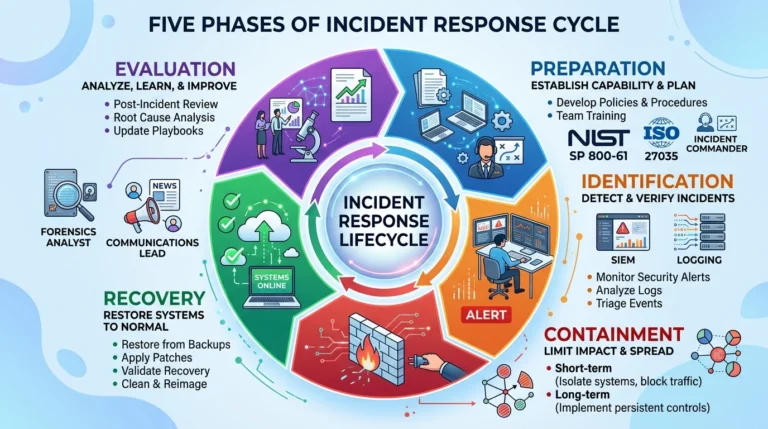 information security incident response