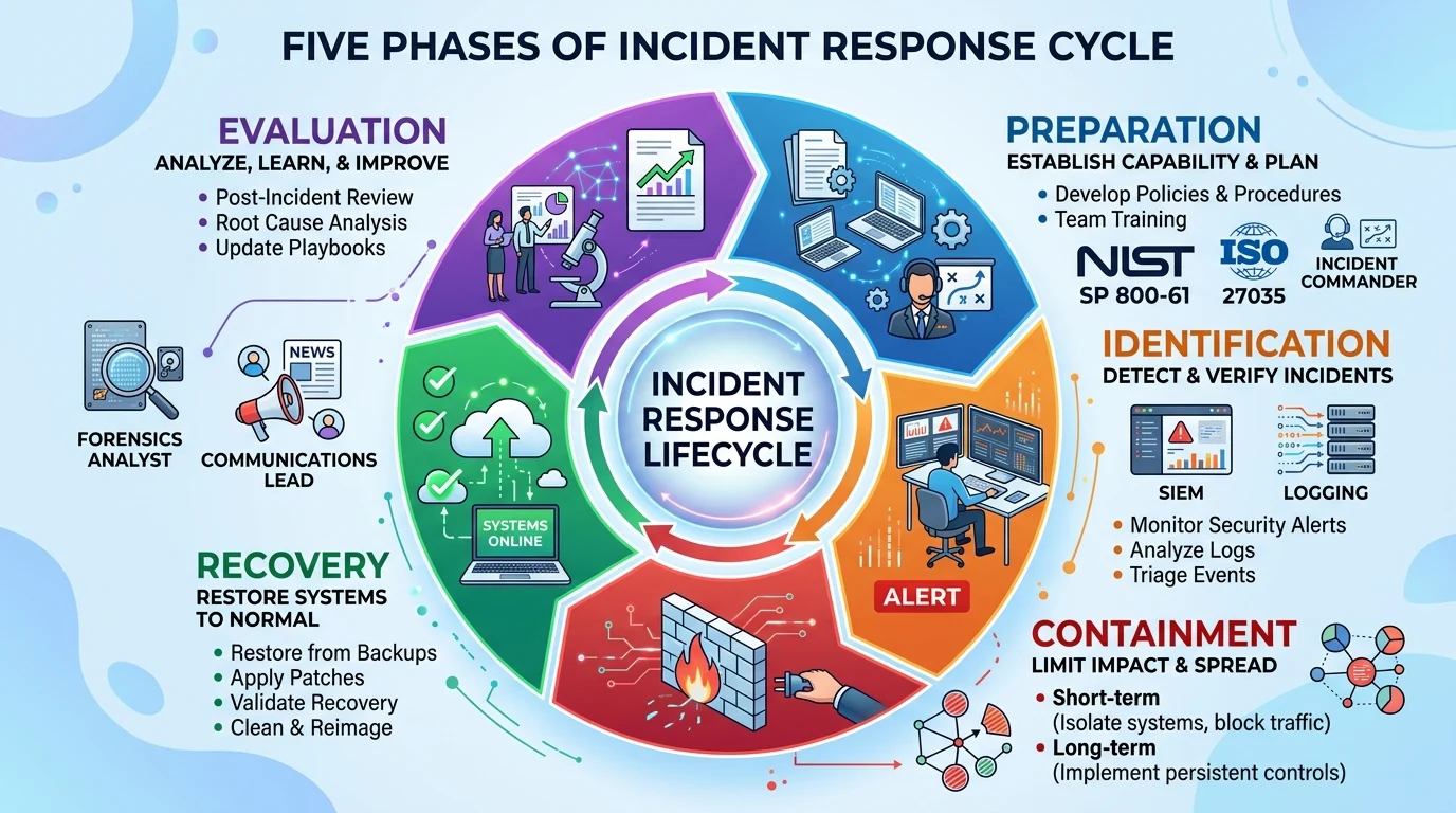 information security incident response
