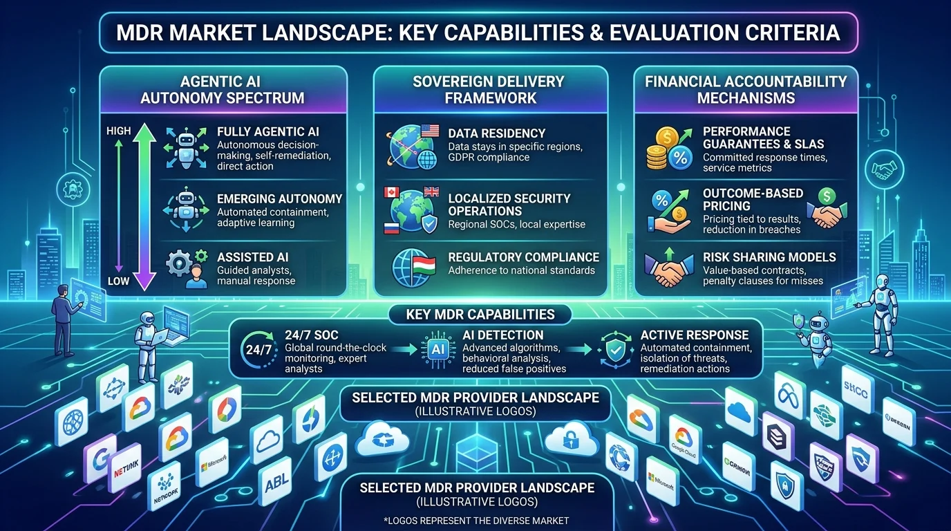 managed detection and response solutions