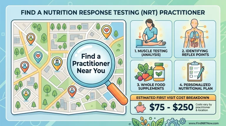 nutrition response testing near me