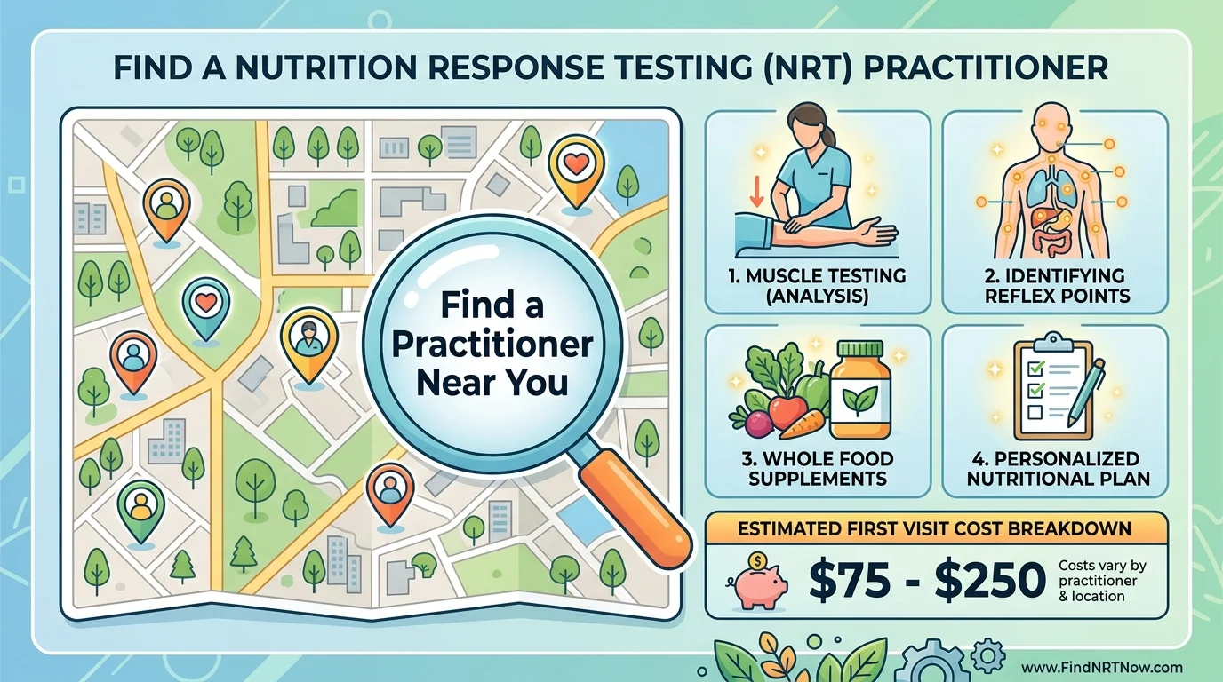 nutrition response testing near me
