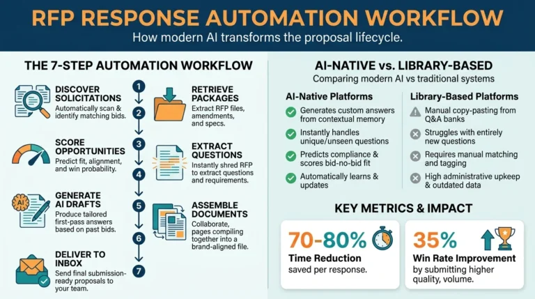 rfp response automation software
