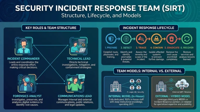 security incident response team