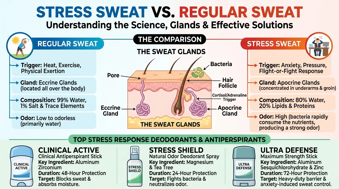 stress response deodorant