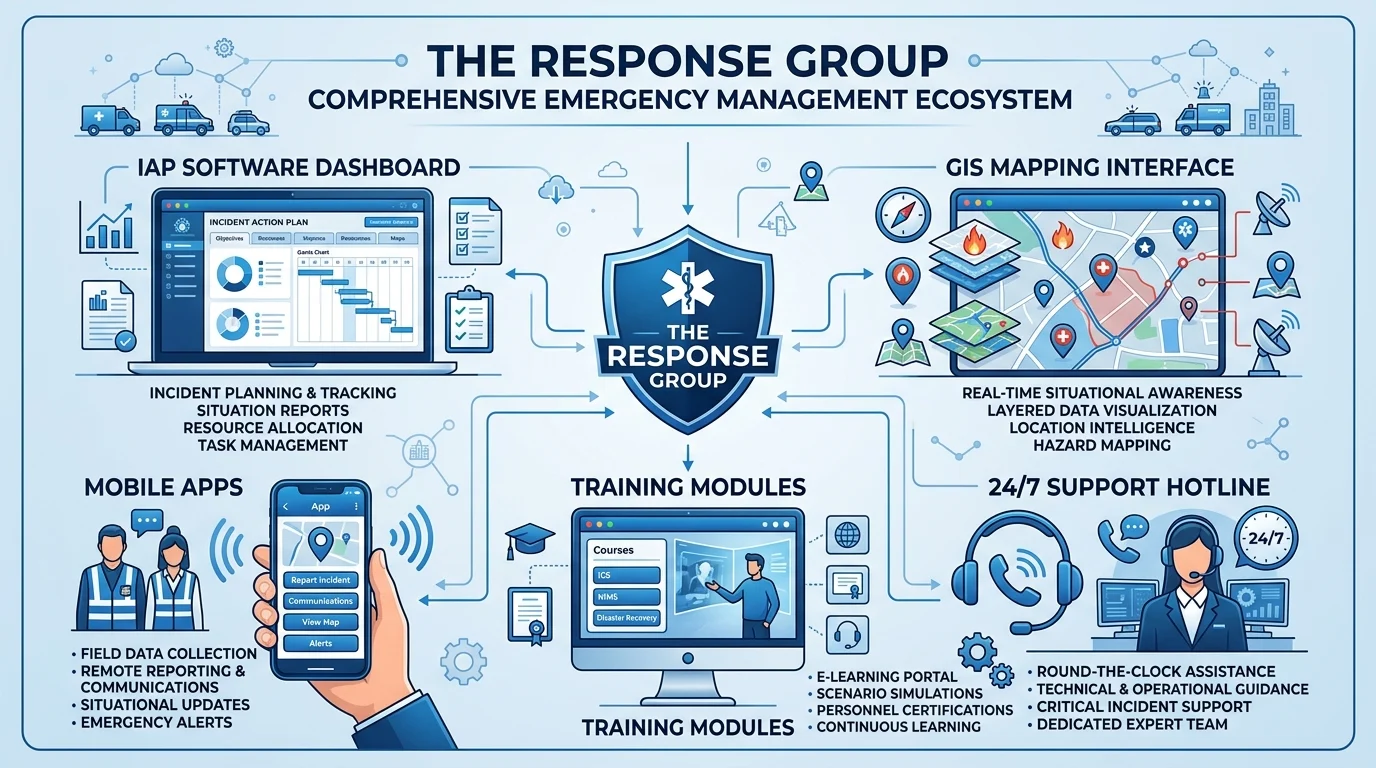 the response group
