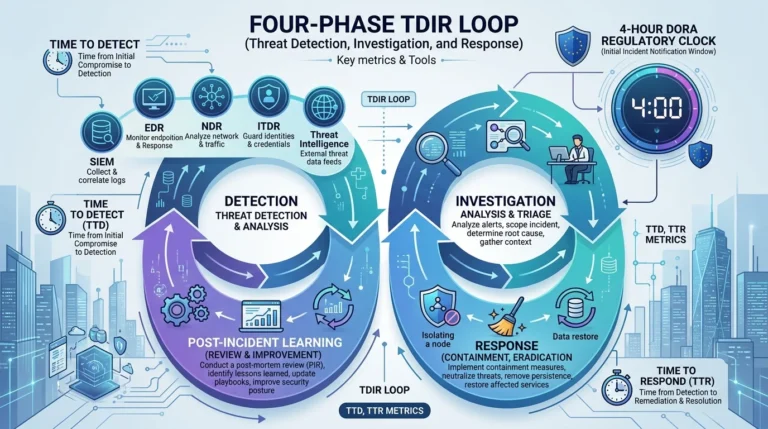 threat detection investigation and response