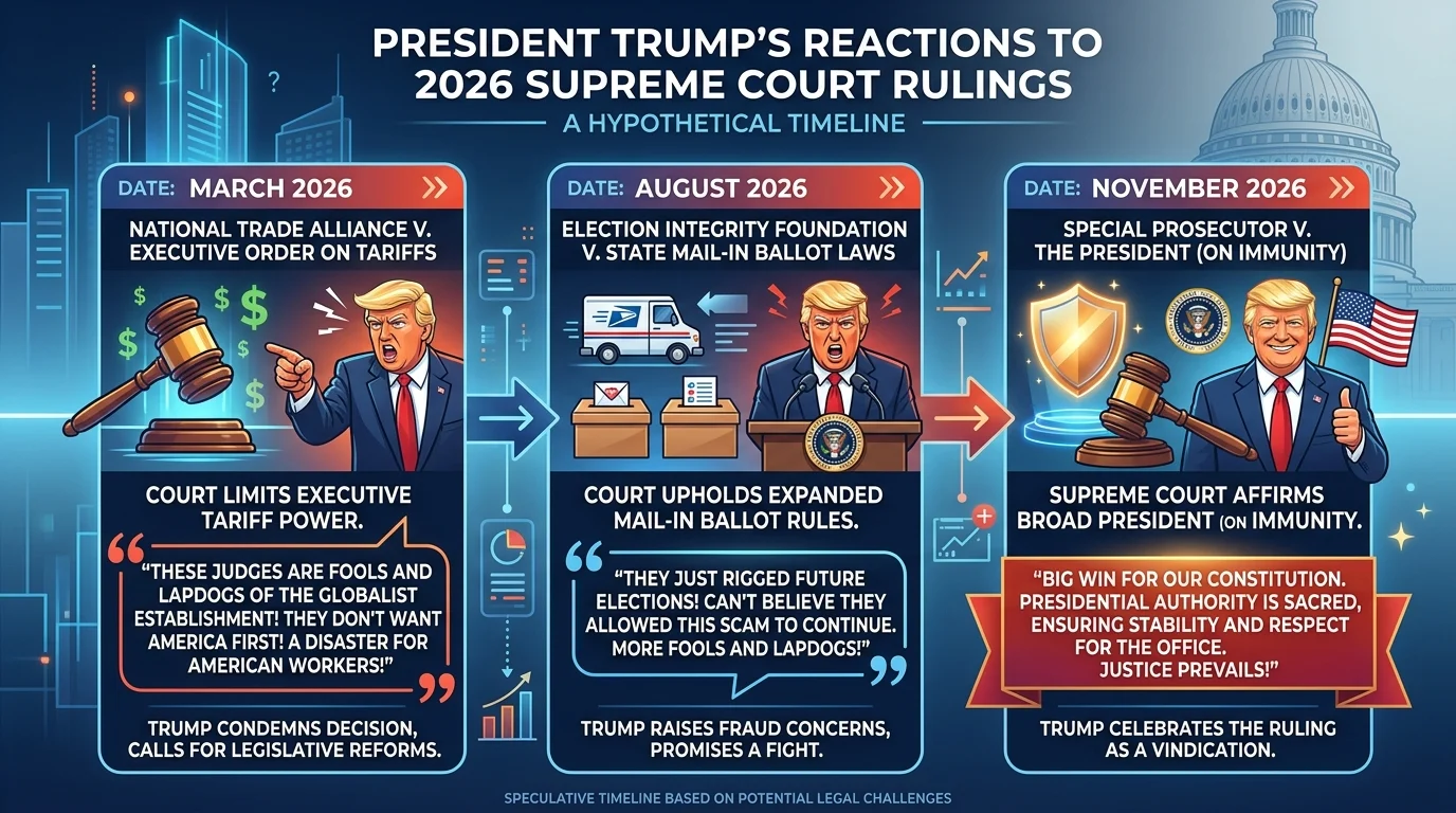 trump response to supreme court
