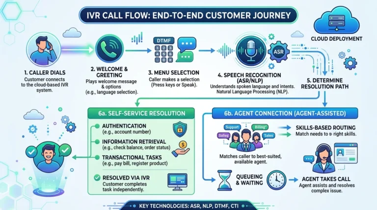 voice response software