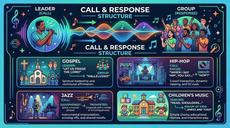 what is call and response