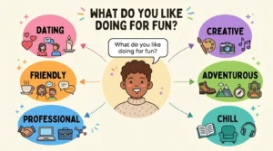 best answers to what do you like doing for fun