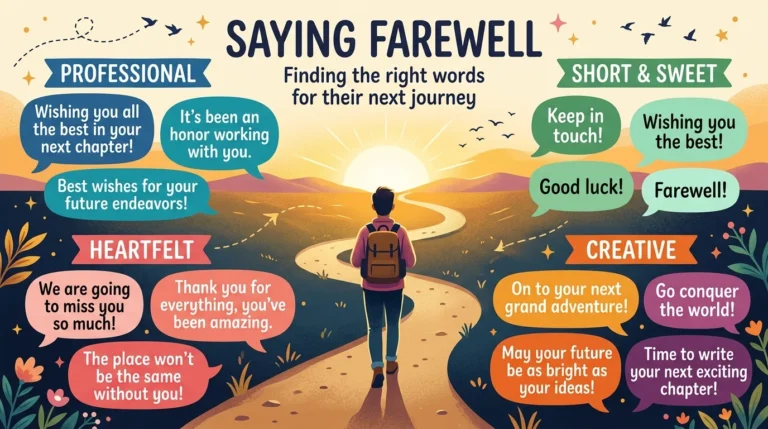 best ways to say wish you the best in your future