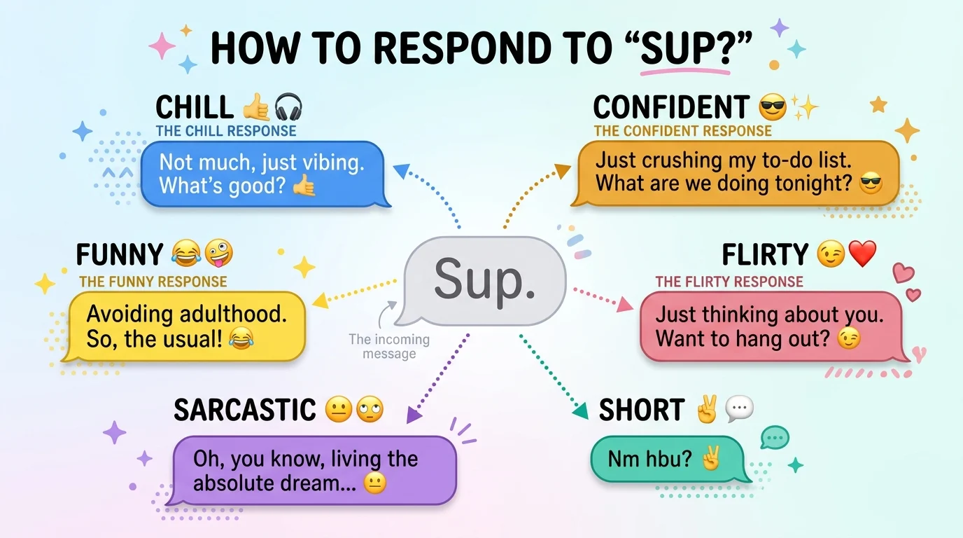 cool answers to sup