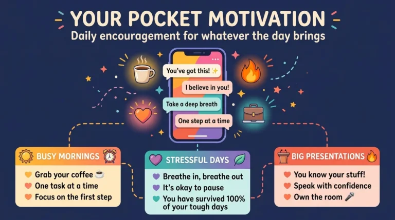 motivational replies for boyfriend at work
